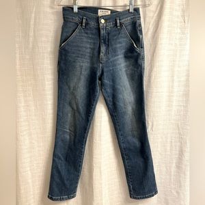 Frame denim never worn 26